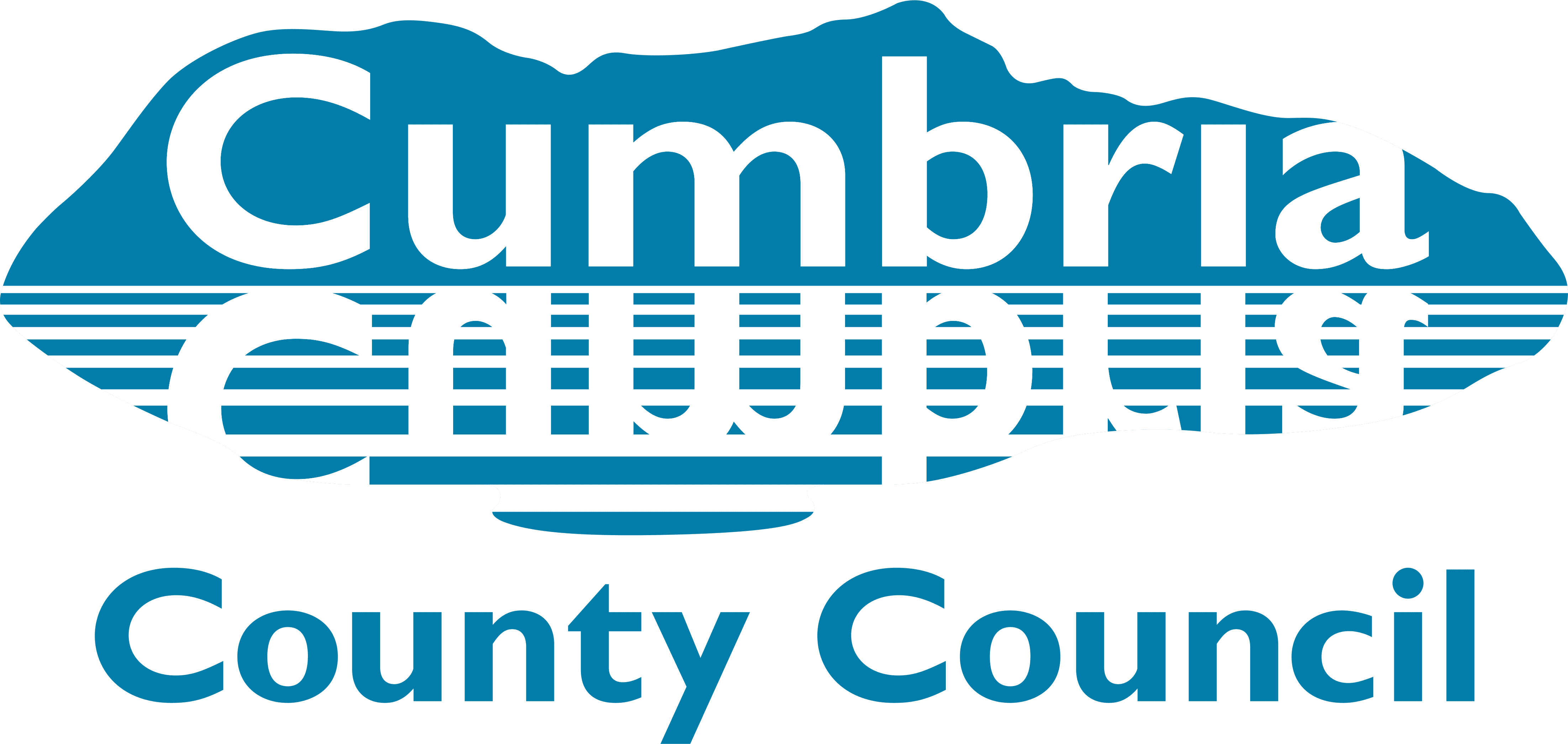 Cumbria County Pension Fund Logo