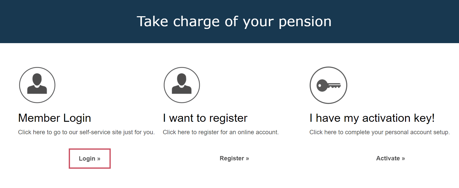 How to Update Your Phone Number on My Pension Online • Local Pensions
