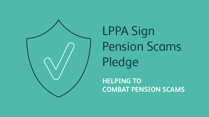 LPPA Signs Pledge to Combat Pension Scams