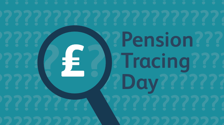 Time to trace your lost pensions!