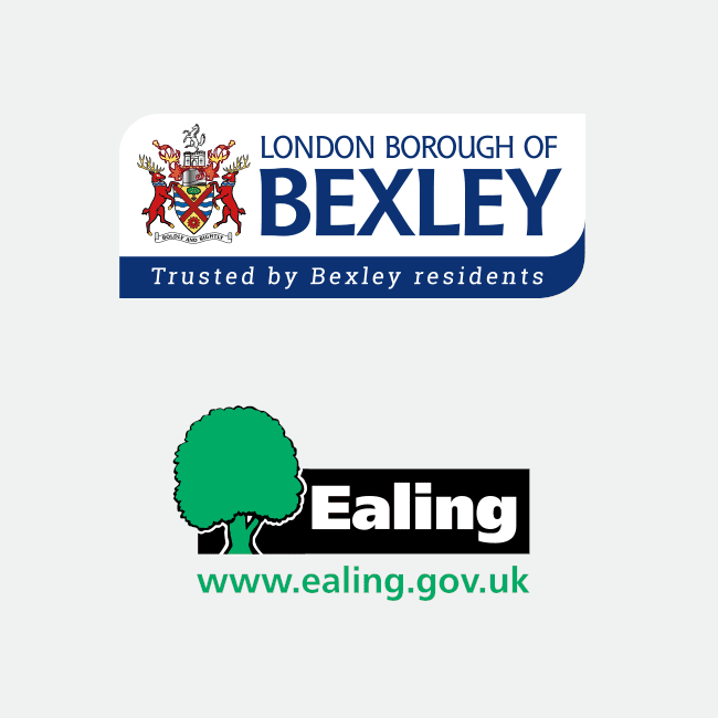 Bexley & Ealing