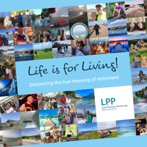 Life is for Living Report