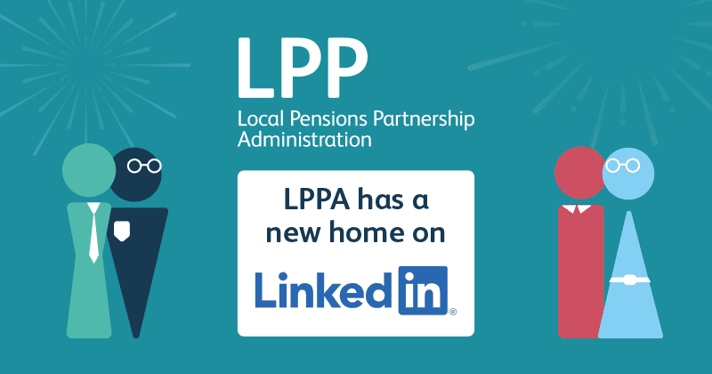LPPA Pensions is live on LinkedIn
