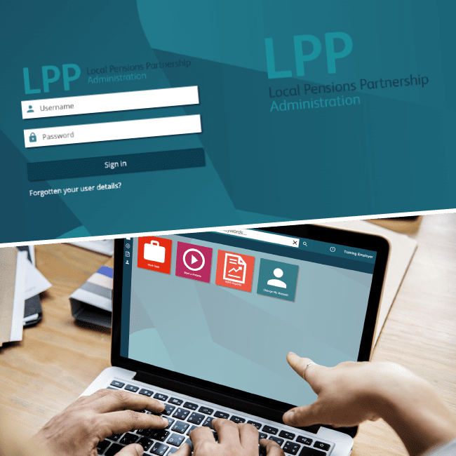 UPM employer portal