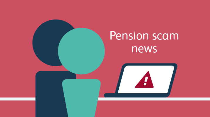 Pension scam warning flags reach 12-month high