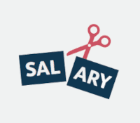 Pay cut