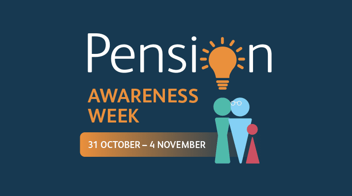 Happy Pension Awareness Week! 