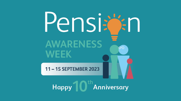 Happy Pension Awareness Week 2023!