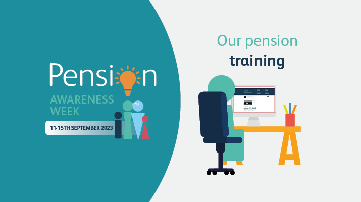 The many benefits of pension training