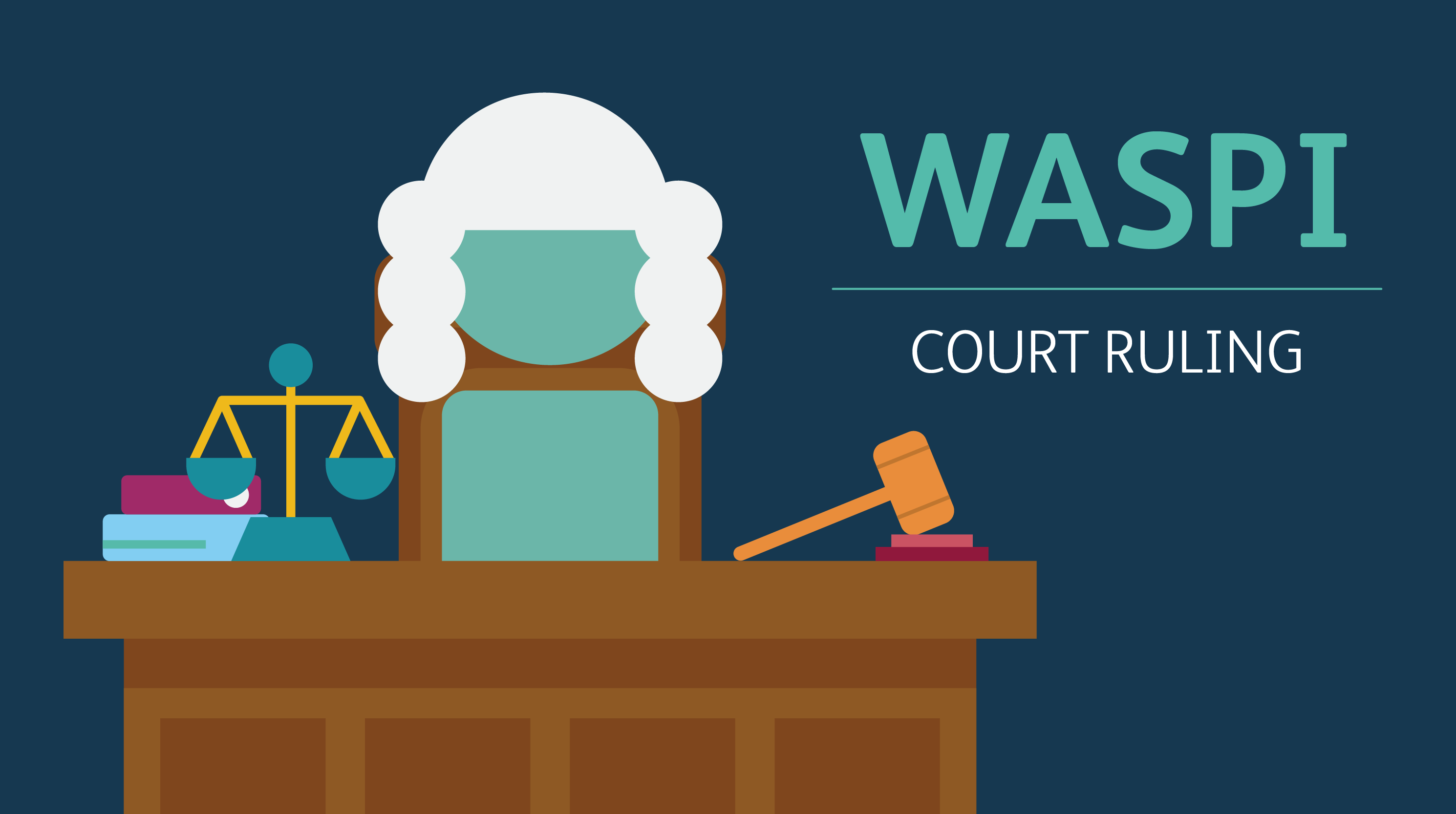 WASPI court ruling update