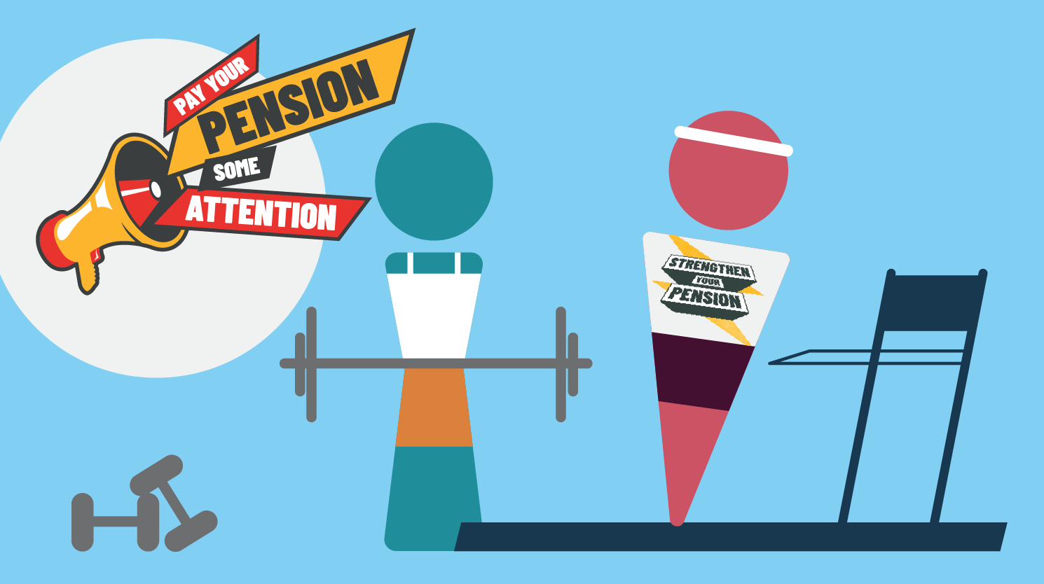 Strengthen your pension for Pension Attention 2025